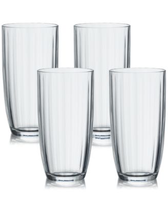 Villeroy & Boch - Artesano Large Tumblers, Set of 4