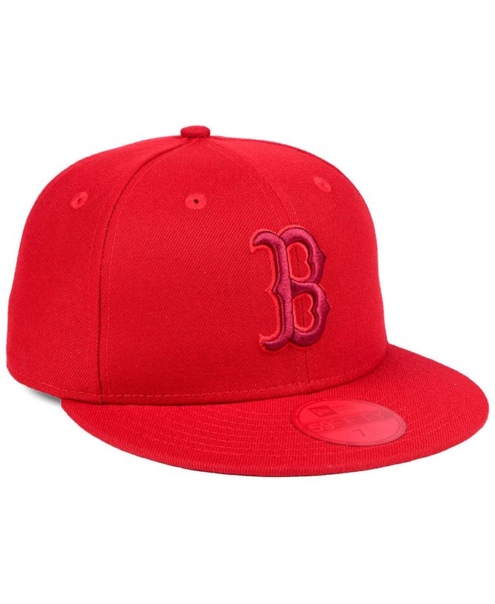 New Era Boston Red Sox Prism Color Pack 59FIFTY FITTED Cap - Macy's