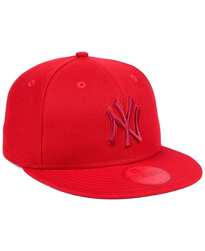 New Era New York Yankees Prism Color Pack 59FIFTY FITTED Cap - Macy's