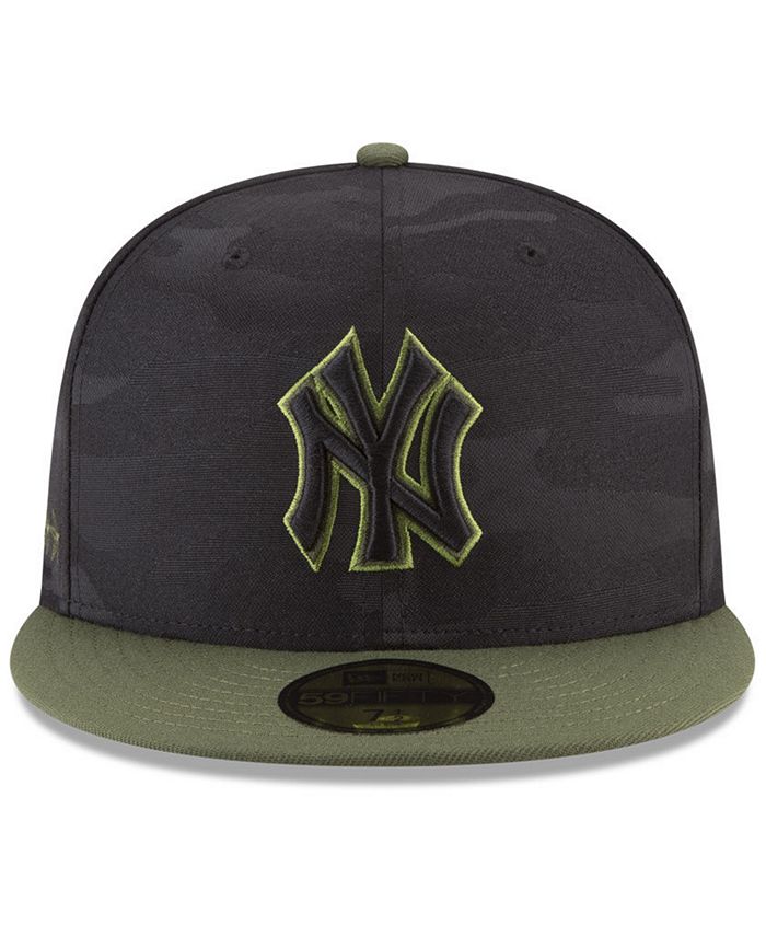 New Era New York Yankees Memorial Day 59FIFTY FITTED Cap Macy's