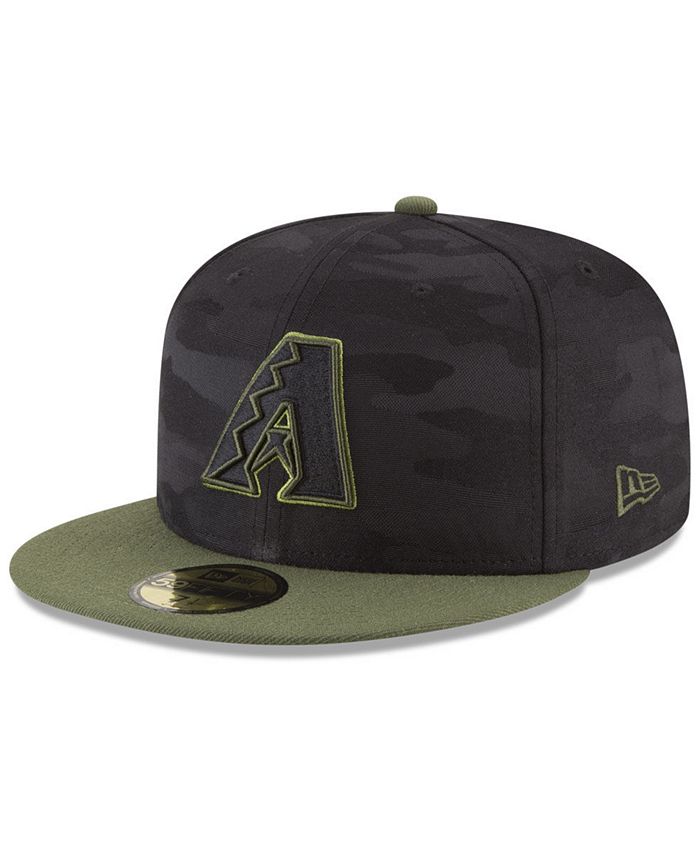 New Era Arizona Diamondbacks Memorial Day 59FIFTY FITTED Cap Macy's