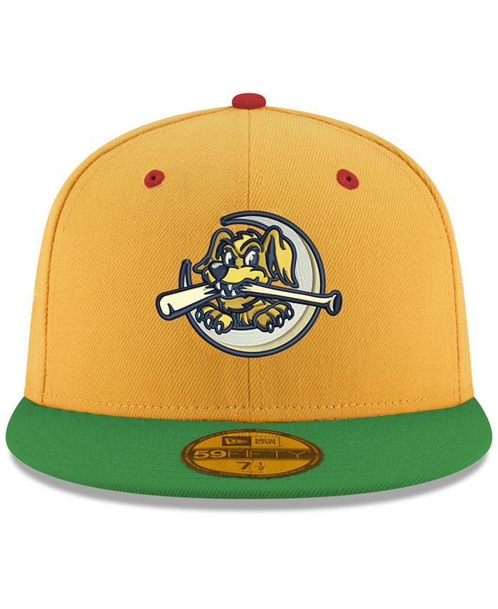 New Era Charleston RiverDogs AC 59FIFTY Fitted Cap Macy's