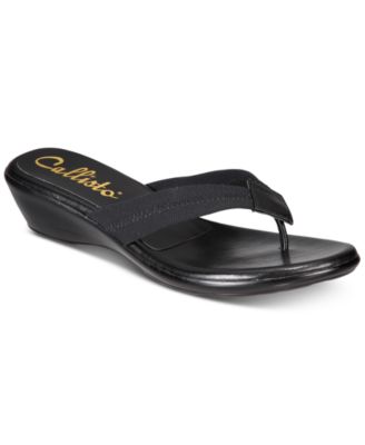 macy's callisto sandals