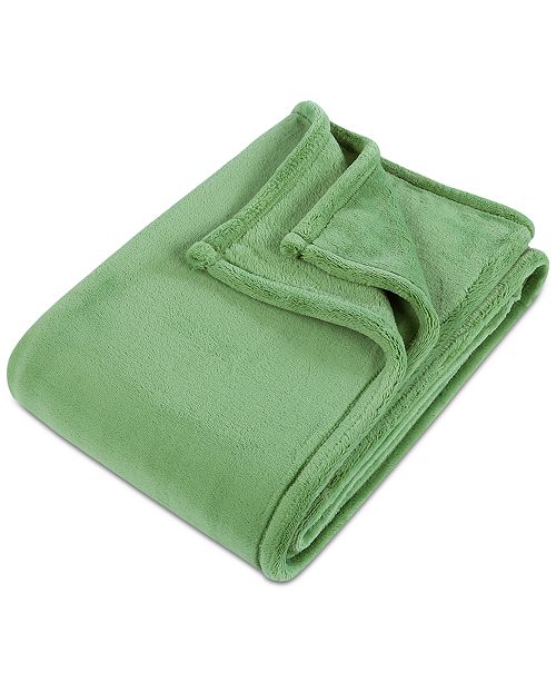 Berkshire Extra Luxe 50 X 70 Plush Throw Blanket Reviews