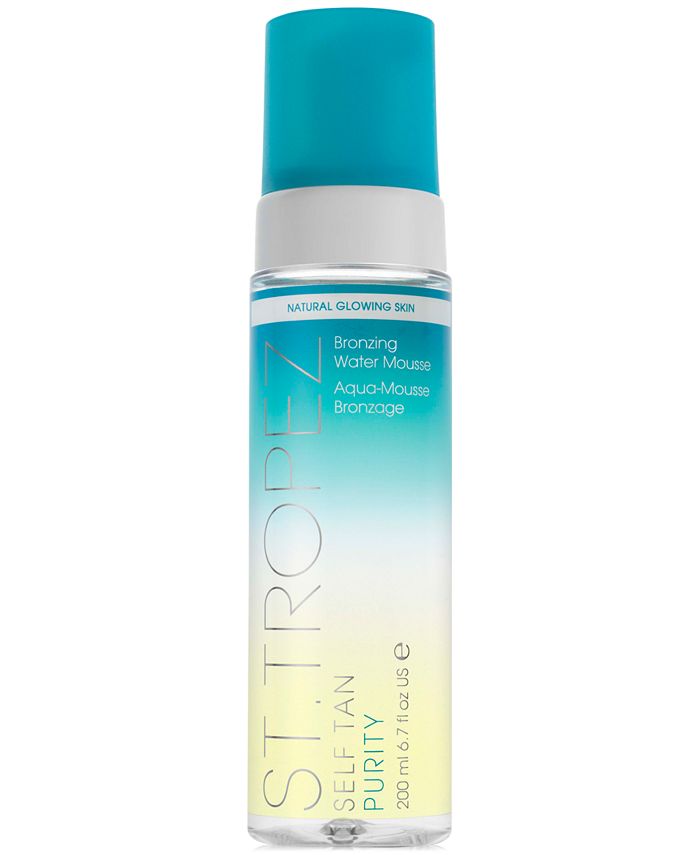 St. Tropez - Self Tan Purity Bronzing Water Mousse