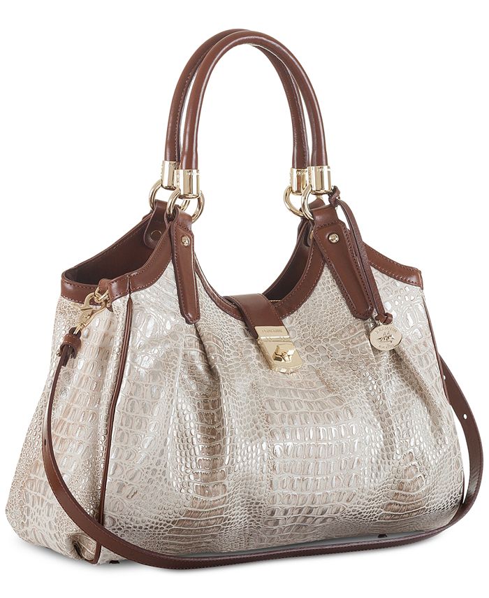 Brahmin Elisa Caracara Hobo & Reviews - Handbags & Accessories - Macy's