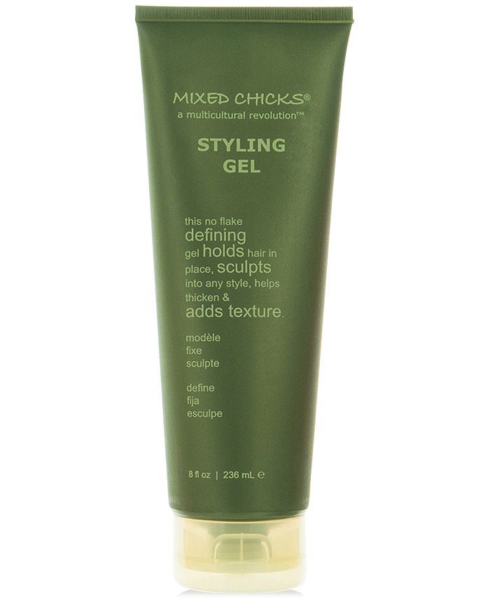Mixed Chicks Styling Gel, 8oz., from PUREBEAUTY Salon & Spa Macy's