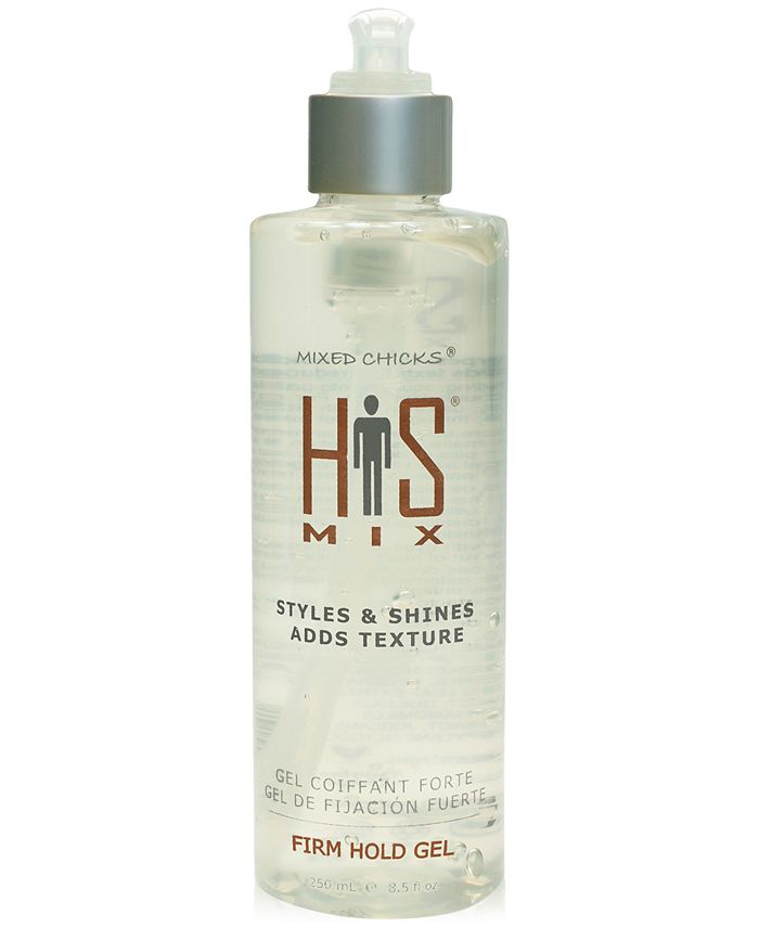 Mixed Chicks HIS MIX Firm Hold Gel, 8.5oz., from PUREBEAUTY Salon