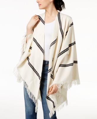 Eileen Fisher - Organic Cotton Poncho
