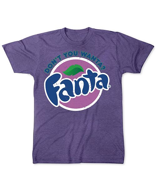 Freeze 24-7 Fanta Men's T-Shirt by - T-Shirts - Men - Macy's