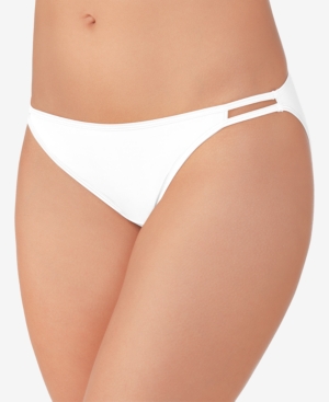 Shop Vanity Fair Illumination Plus Size Bikini Underwear 18810 In Star White