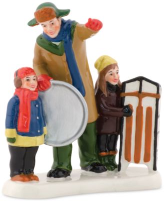 Department 56 - Villages Christmas Vacation Bingo