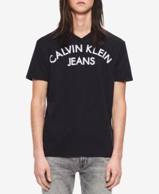 Calvin Klein Jeans - Men's Graphic-Print T-Shirt