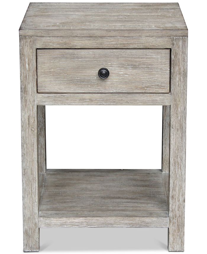 Samuel Lawrence Fullerton Side Table, Quick Ship Macy's