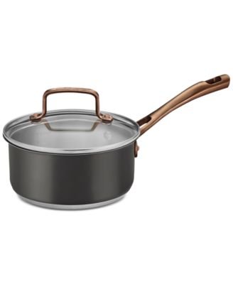 cuisinart onyx stainless cookware