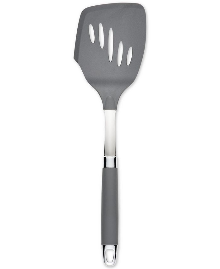 Anolon SureGrip NonStick Nylon Slotted Turner & Reviews Bakeware