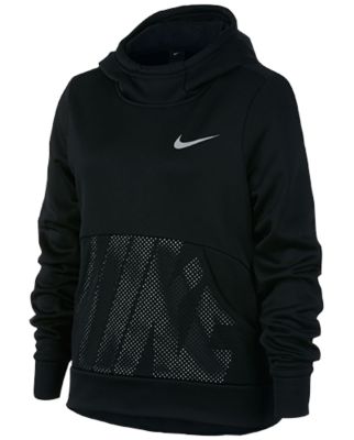 Nike - Big Girls Therma Pullover Hoodie