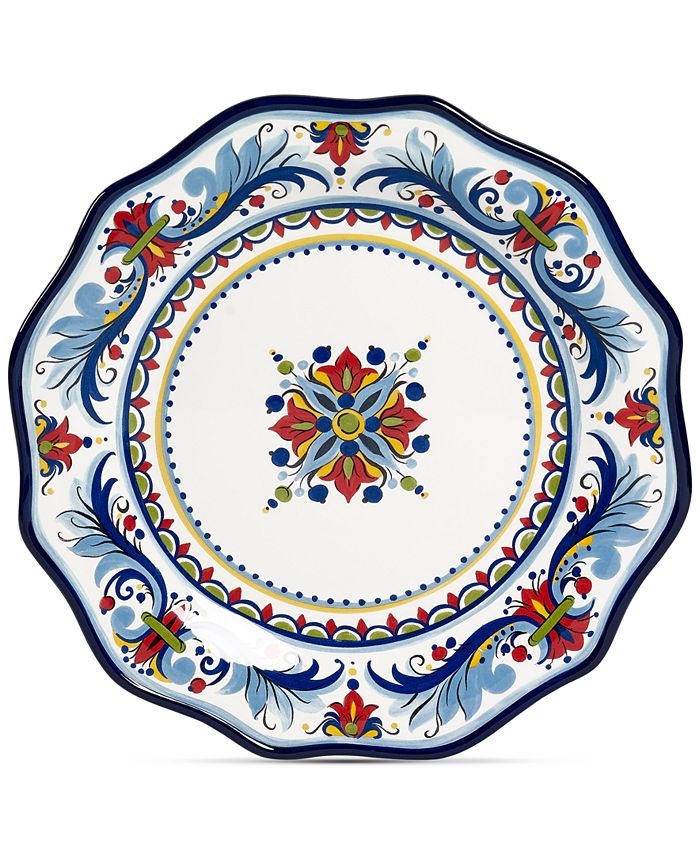 Tabletops Unlimited CLOSEOUT! San Marino Italian Dinner Plate Macy's