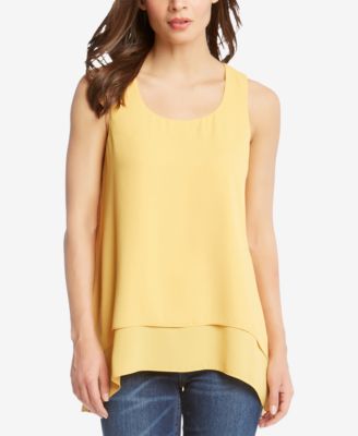 Karen Kane - Double-Layer Tank Top