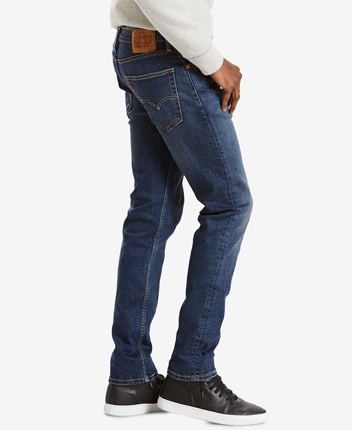 Levi's Men's Big & Tall 502™ Flex Taper Stretch Jeans & Reviews - Jeans ...