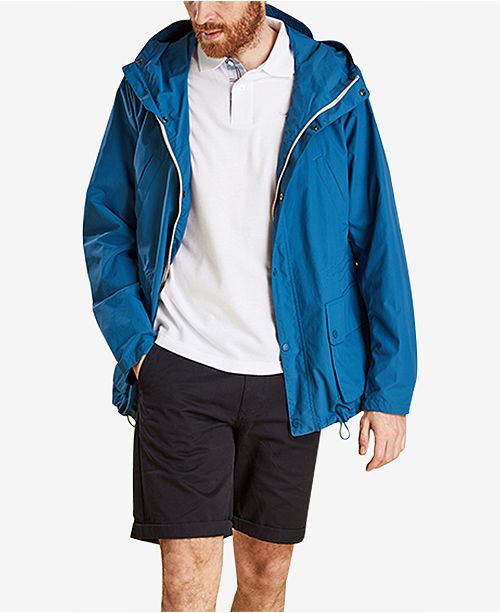 Barbour Men S Cogra Hooded Jacket Reviews Coats Jackets