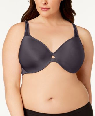 Minimizer Plunge Into Comfort Keyhole Underwire Bra 904