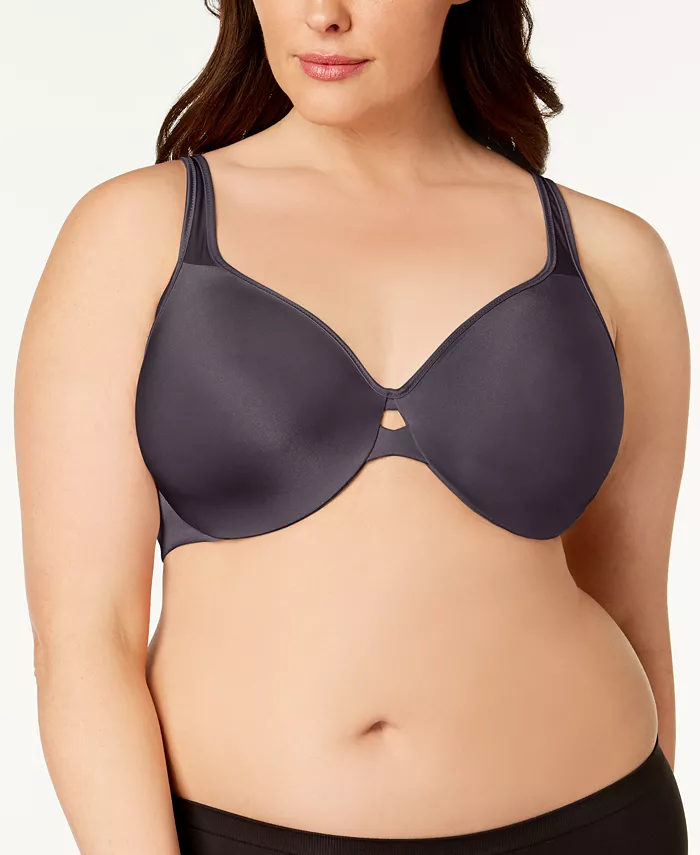 Minimizer Plunge Into Comfort Keyhole Underwire Bra 904 - thumbnail 6