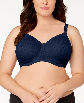 Bali Lace 'n Smooth 2-Ply Seamless Underwire Bra 3432 - Macy's