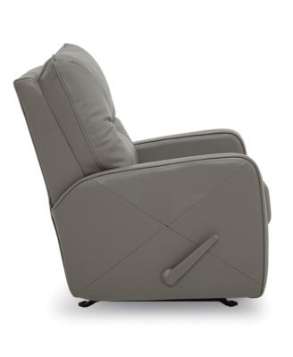 Finchley Leather Rocker Recliner