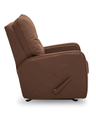 Finchley Leather Rocker Recliner