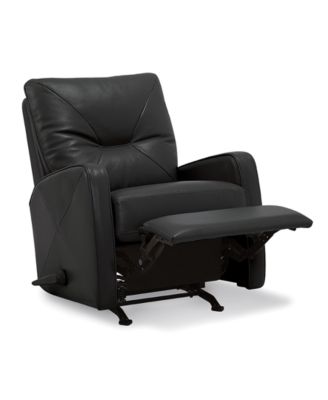 Finchley Leather Rocker Recliner