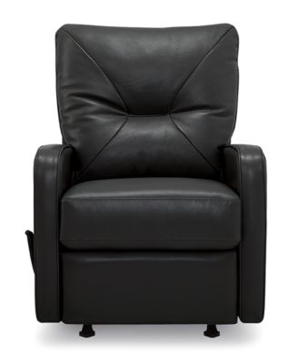 Finchley Leather Rocker Recliner