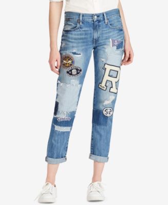 polo ralph lauren ladies jeans