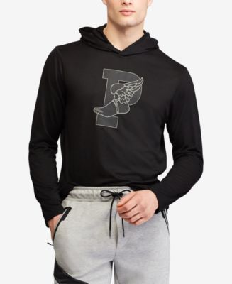 Hoodie Polo P Wing Sweatpants Nwt Polo Ralph Lauren Grey Half Zip