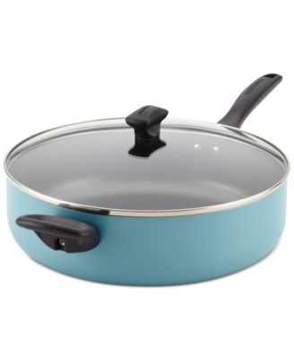 Non-Stick 6-Qt. Jumbo Cooker & Lid