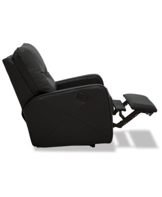 Finchley Leather Power Wallhugger Recliner