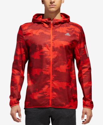 adidas running hoodie mens