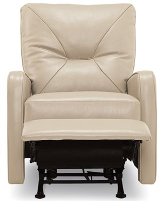 Finchley Leather Power Rocker Recliner