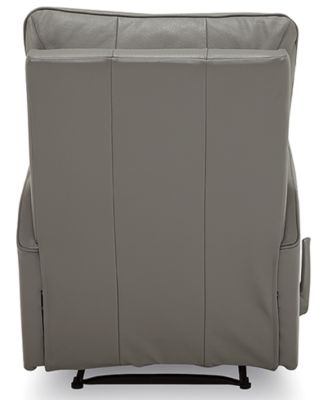 Finchley Leather Wallhugger Recliner