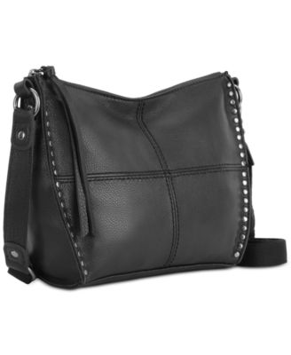 the sak silverlake city leather crossbody