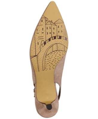 Scarlett Slingback Pumps