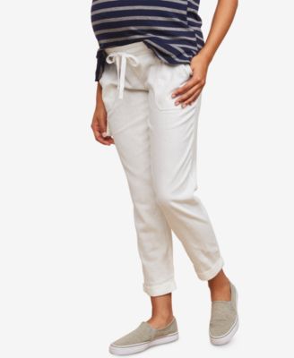 Motherhood Maternity - Maternity Cargo Pants