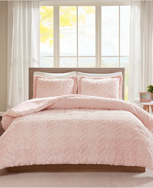 Intelligent Design Laila 2 Pc Twin Comforter Set Reviews Bed