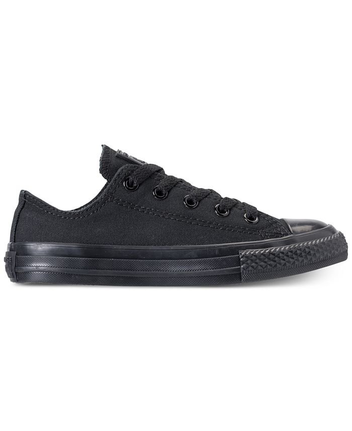 Converse Little Kids' Chuck Taylor Ox Casual Sneakers from Finish Line ...
