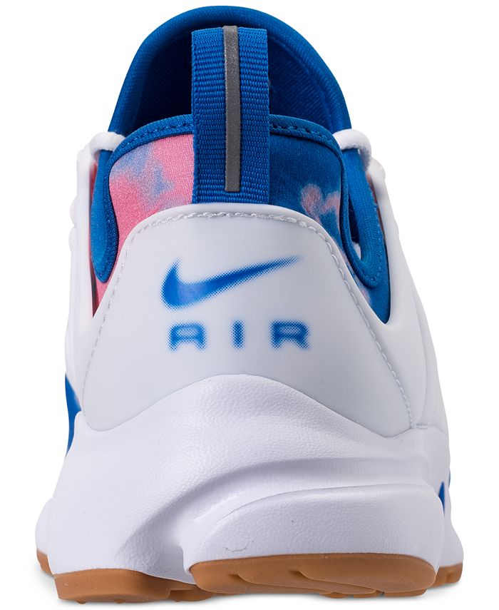 Nike Women's Air Presto TD Casual Sneakers from Finish Line Macy's