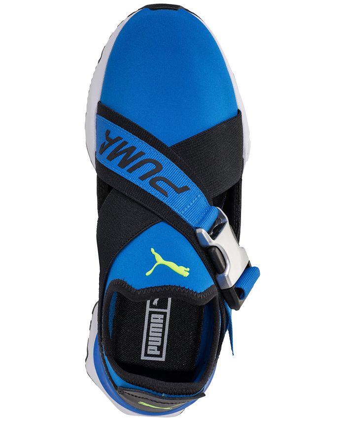 Puma Women's Muse Cutout Casual Sneakers from Finish Line - Macy's