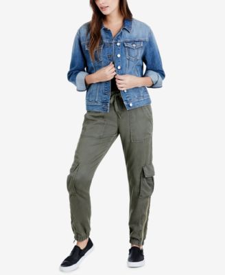 True Religion - Trucker Denim Jacket