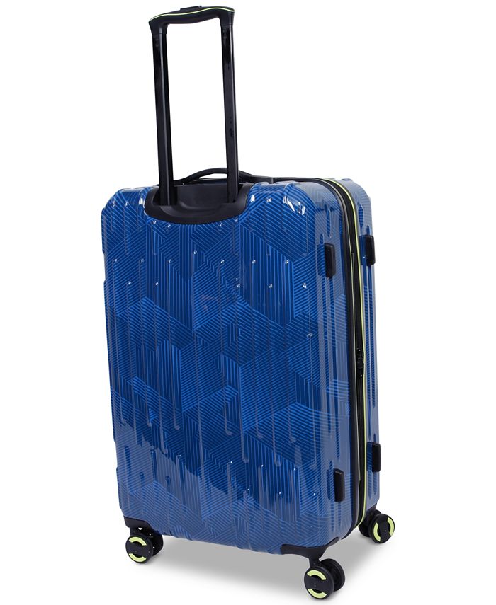 Revo CLOSEOUT! Rain 25" Hardside Expandable Spinner Suitcase, Created