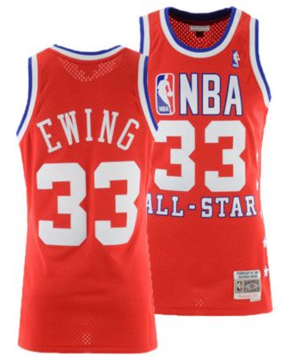 Mitchell \u0026 Ness Men's Patrick Ewing NBA 
