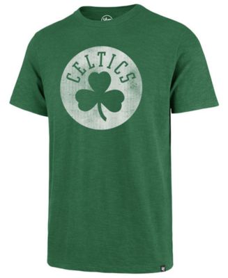 '47 Brand Men's Boston Celtics Grit Scrum T-Shirt - Macy's